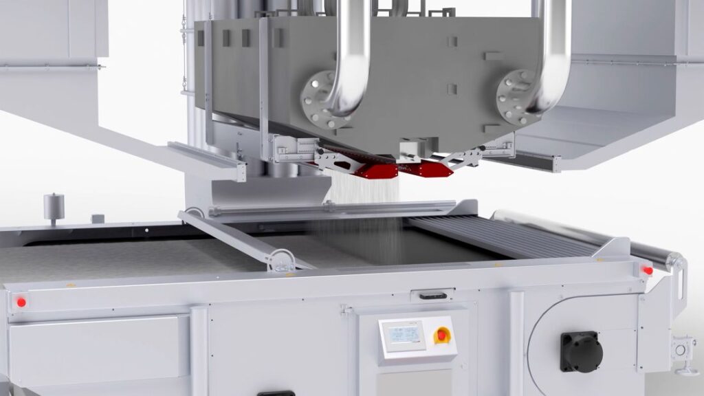 The hycuTEC hydrocharging technology