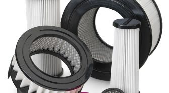 EXACT systems are used in filter manufacturing facilities around the world.