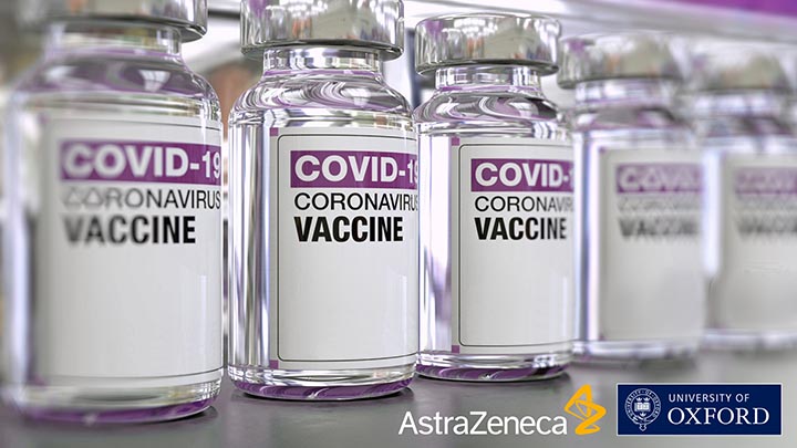 AstraZeneca aims to deliver up to three billion doses of the vaccine