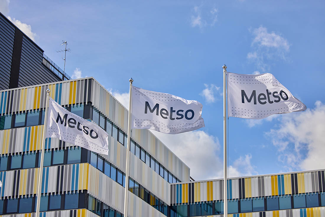 Metso headquarters
