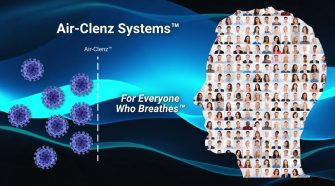 Air-Clenz Systems'™ seat-based ventilation approach in aircraft can significantly lower the transmission of airborne viral and bacterial infections, including COVID-19.