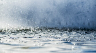 Rainwater treatment. Photo iStockphoto/Roberto Fernandez Ruiz