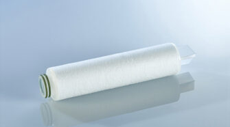 Eaton's LOFTOP™ and LOFTREX M™ polyester filter cartridge