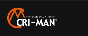 CRI-MAN logo
