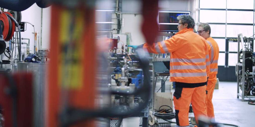 Metso Dewatering Technology Center