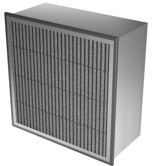 AstroSorb-B is a box-style chemical filter.