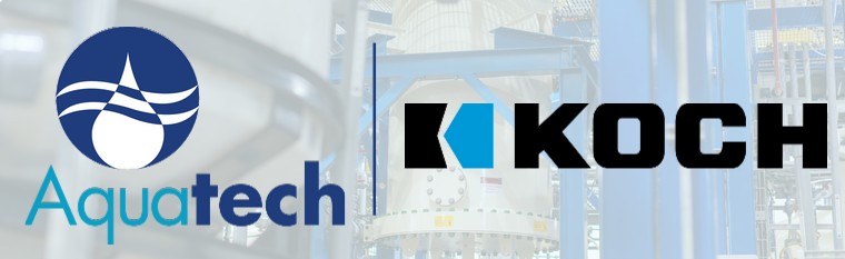 Aquatech Acquires Koch's Direct Lithium Extraction Business.