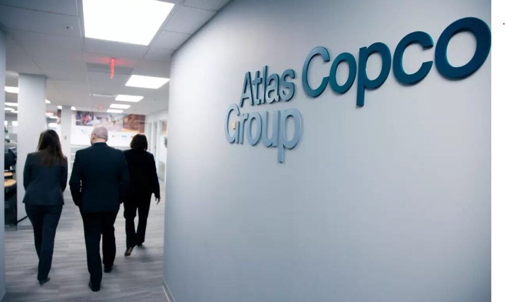 Atlas Copco Group