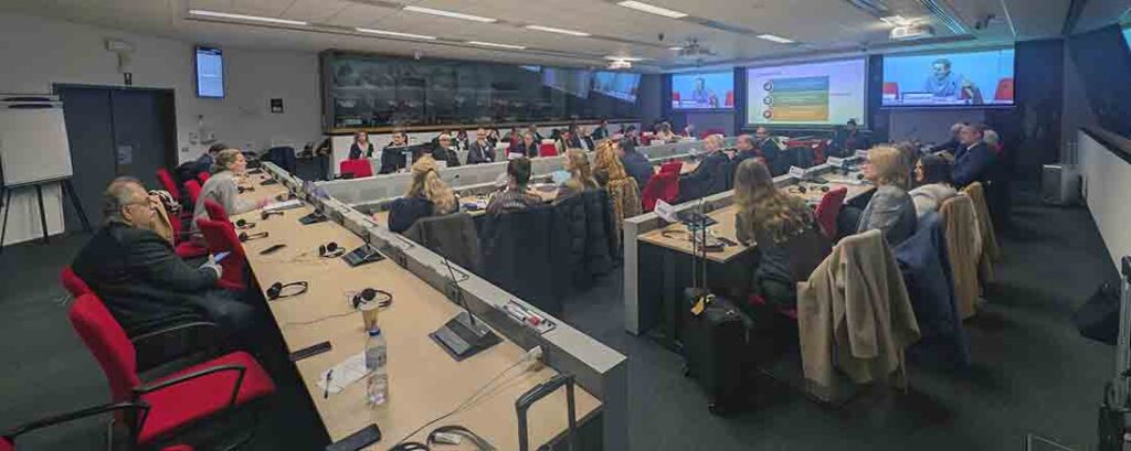 European Commission. Photo courtesy of Philippe Wijns