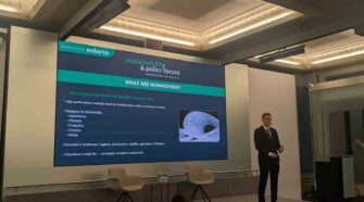 Murat Dogru, Deputy General Manager at EDANA. Photo courtesy of Philippe Wijns