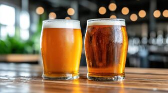 With alcoholic beverages, filtration determines both clarity and refinement. Photo AdobeStock