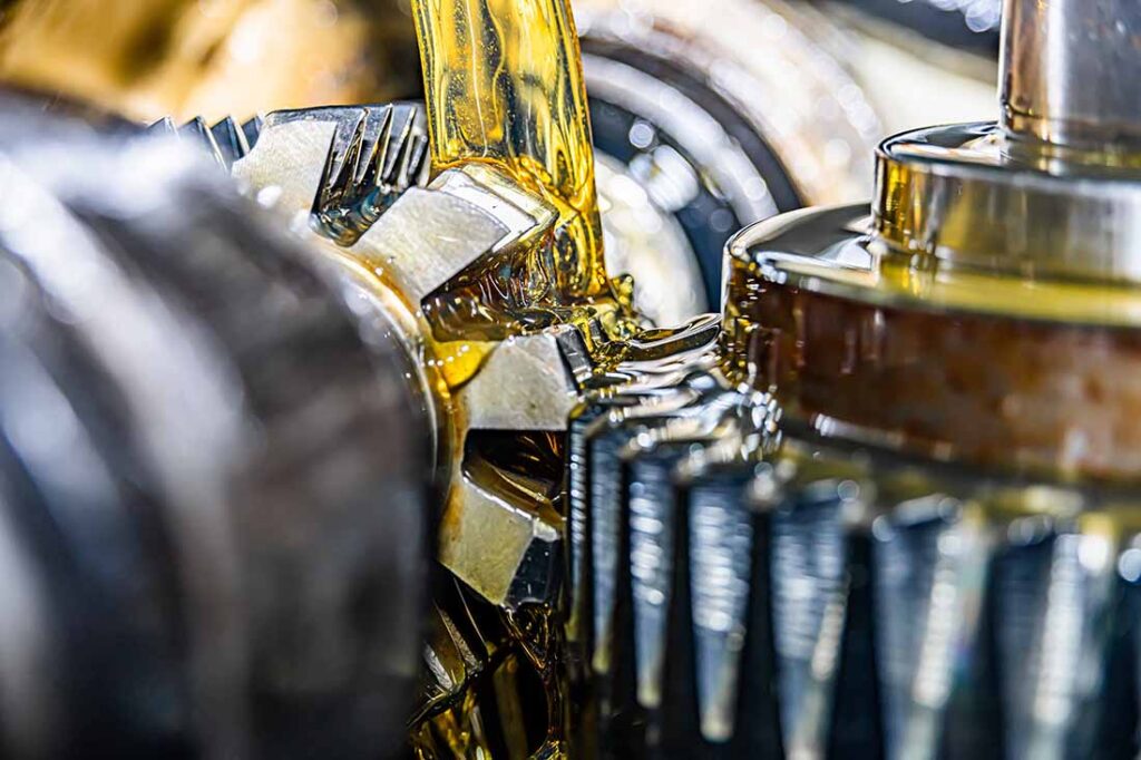 In industrial and chemical processing environments, the role of filtration becomes more protective than aesthetic. These sectors rely on high-value machinery and equipment that require consistent lubrication and performance. Photo: AdobeStock
