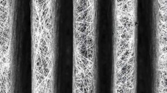 Nanofiber filters require fewer cleaning pulses, reducing compressed-air use and emissions—two of the most costly aspects of dust collection.