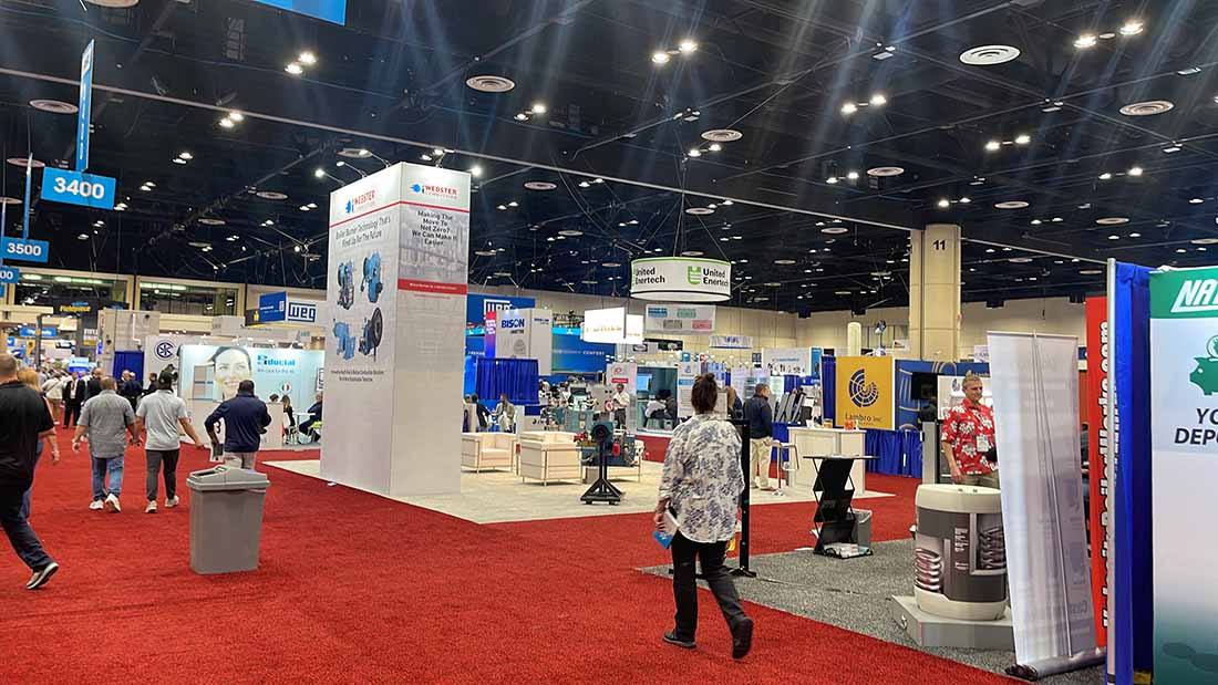 Ahr Expo2025 Vision Hvacr Innovation Sustainability And Future