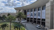 The AHR Expo 2025 attracted 50,807 attendees.