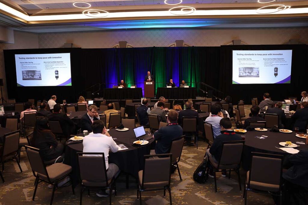 Professor Rigoberto Advincula from Oak Ridge National Laboratories and Greg Hoverson, from Atmus Filtration Technologies are keynote speakers at the event.