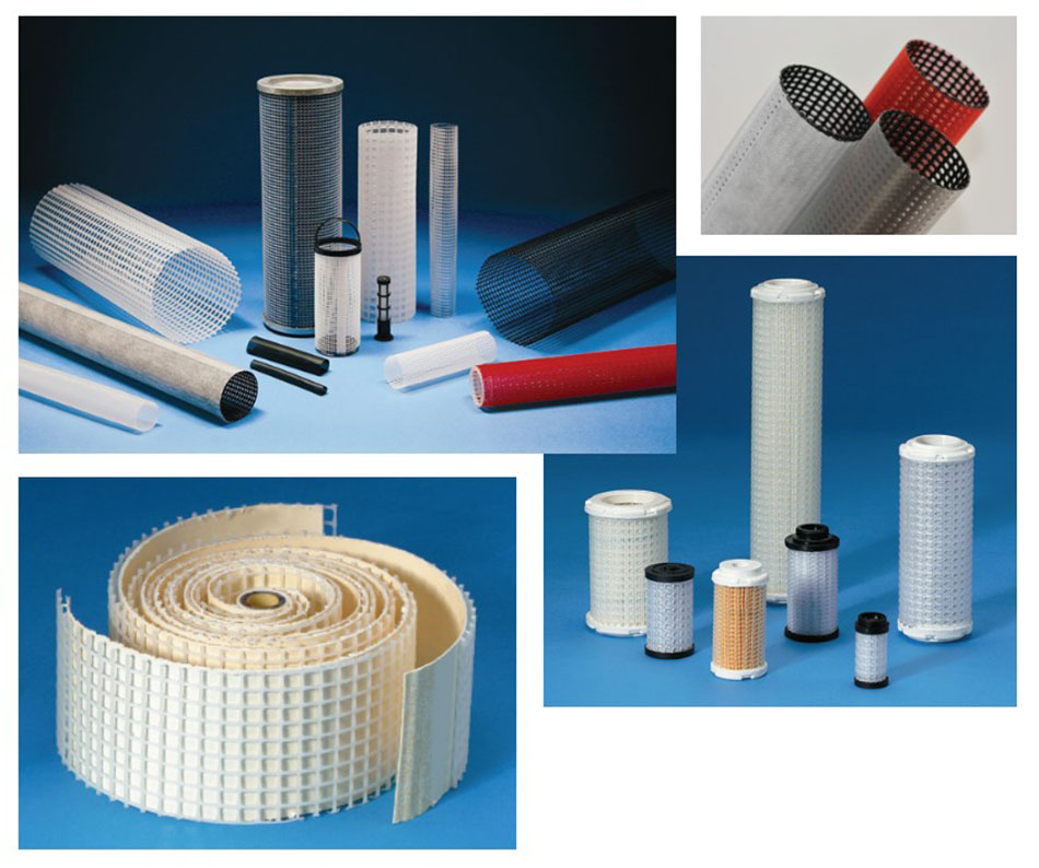 Industrial Netting product portfolio