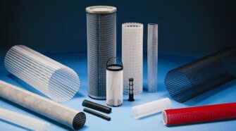 Industrial Netting tubes