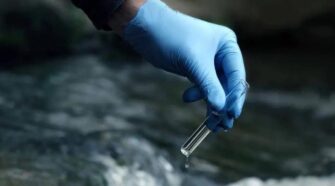 PFAS is a group of over 4,700 substances. This means that the contamination looks different in different places. Jacobi has both the knowledge and the equipment to take care of the various contaminants in the best possible way. Photo courtesy of Jacobi Group