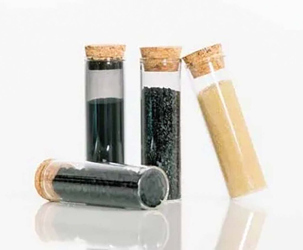 AC and IEX is the best solution for taking care of PFAS. Photo courtesy of Jacobi Group