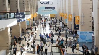 WEFTEC 2025 is the 98th Annual Technical Exhibition & Conference to be held once again at the McCormick Place Convention Center in Chicago, Ill. USA.