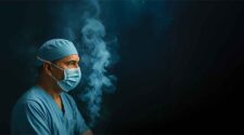 Surgical plume or electrosurgical smoke, is produced through the use of energy-based devices such as electrocautery units, lasers, or ultrasonic scalpels.