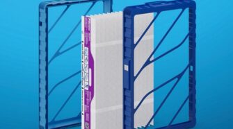 Filtrete™ MPR 1550 Refillable Air Filters