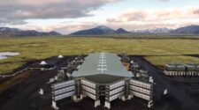 Climeworks, launched Mammoth, its second DAC facility in Iceland and the largest to date, in May 2024. Photo courtesy of Climeworks