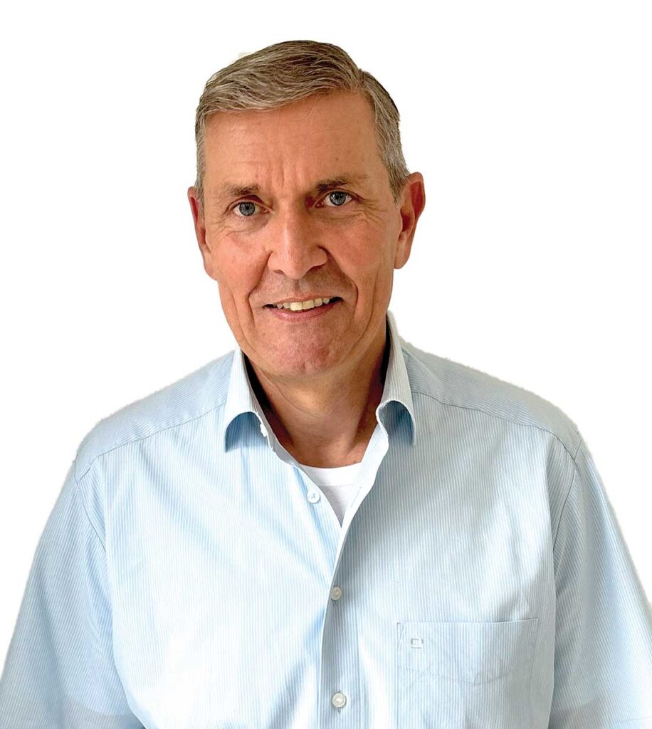 Dr. Oliver F. Bischof