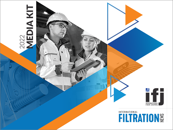International Filtration News 2022 Media Kit