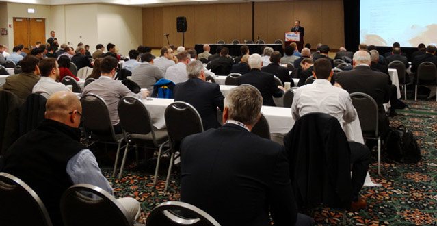 The educational seminar drew the highest attendee count in recent years, at Filtration 2015 in Chicago.
