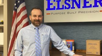 Jay Roth, Director of Sales, Elsner Engineering