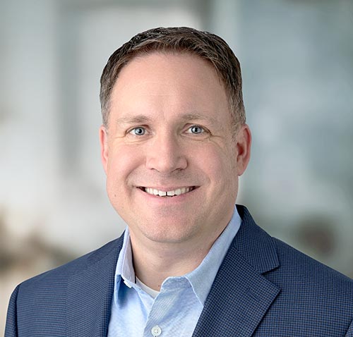 Michael Corbat, Vice President of Engineering, RENSA.