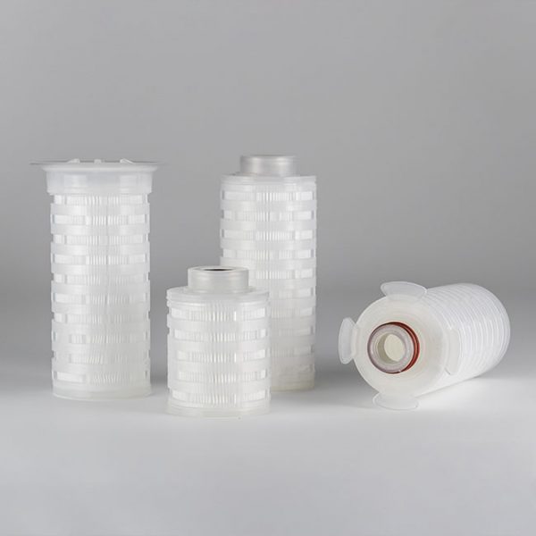 Porvair’s microfiltration range introduces the 4lug to its junior filters International