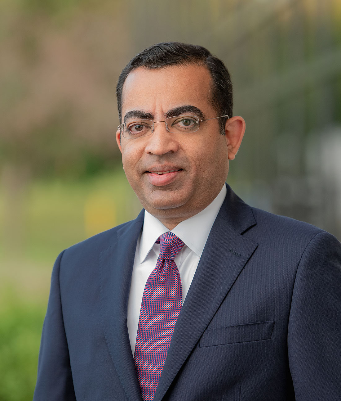 Yuvbir Singh, CEO Suez Water Technologies & Solutions
