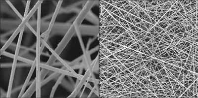 Filtration News Microglass Fiber Nanofibers