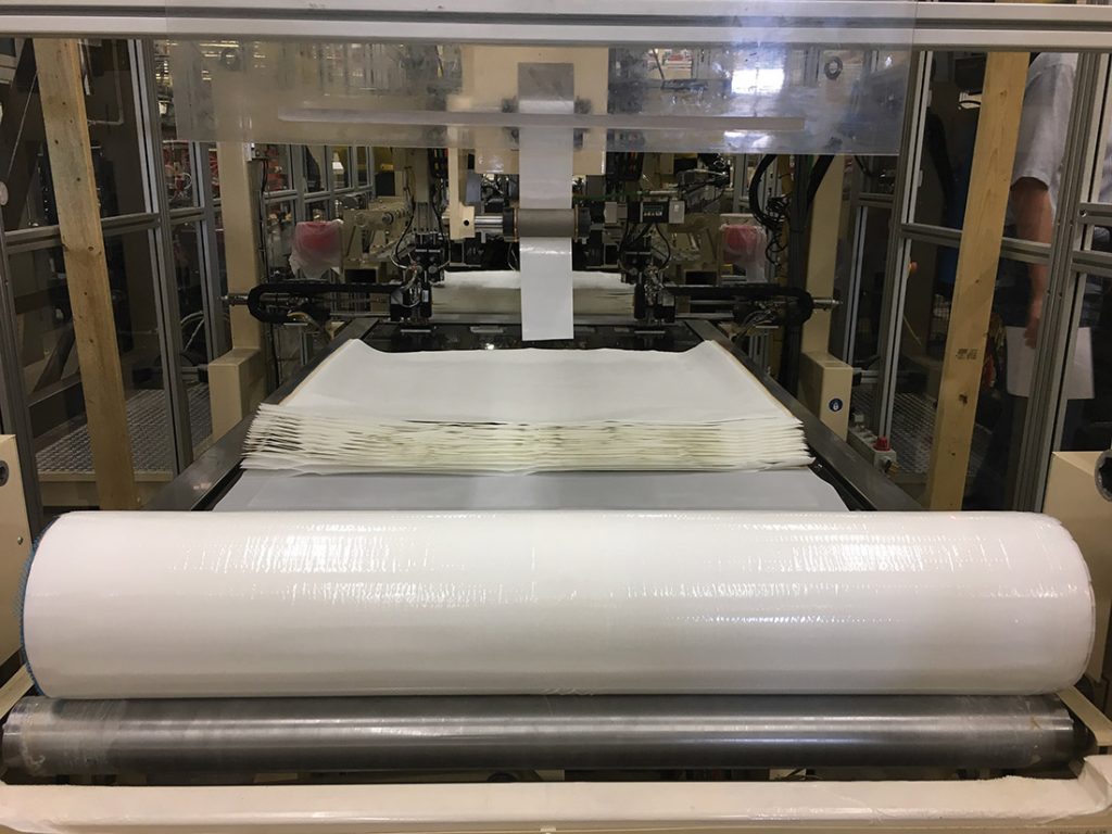 Spiralwound cartridges for desalination International Filtration News