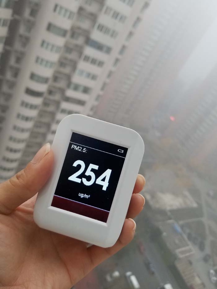 Air Quality Sensor